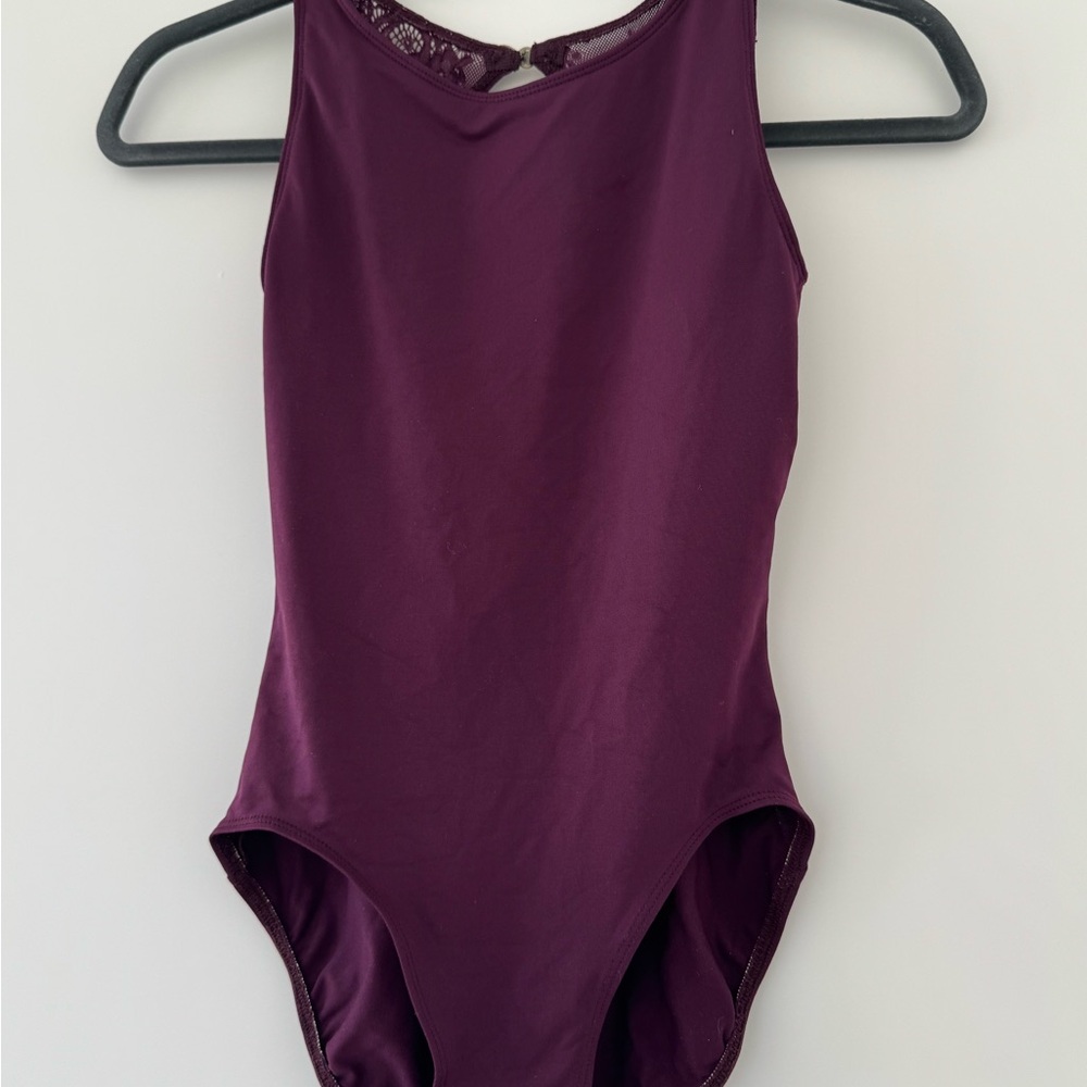 AINSLIEWEAR Lace Leotard